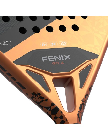 Pala Siux Fenix 4 Go | Ofertas de pádel