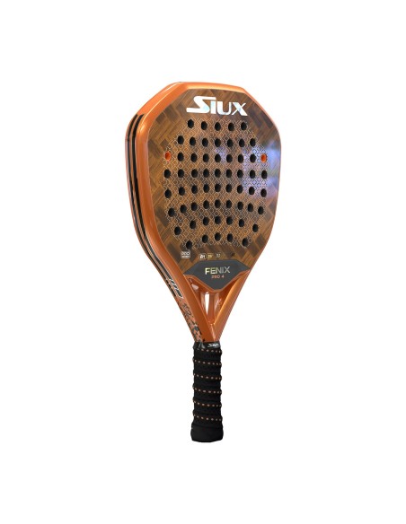 Siux Raquete Fenix Pro 4 | Ofertas de padel