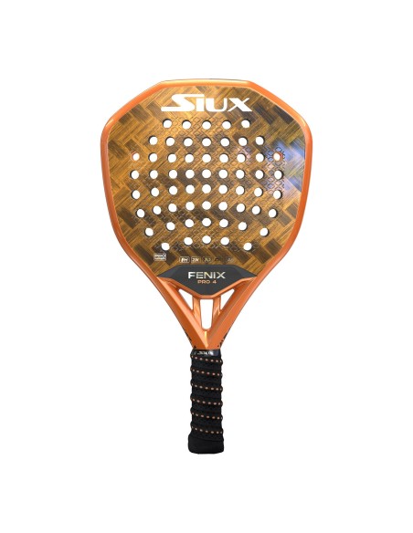 Raquette Siux Fenix Pro 4 |Padel offers