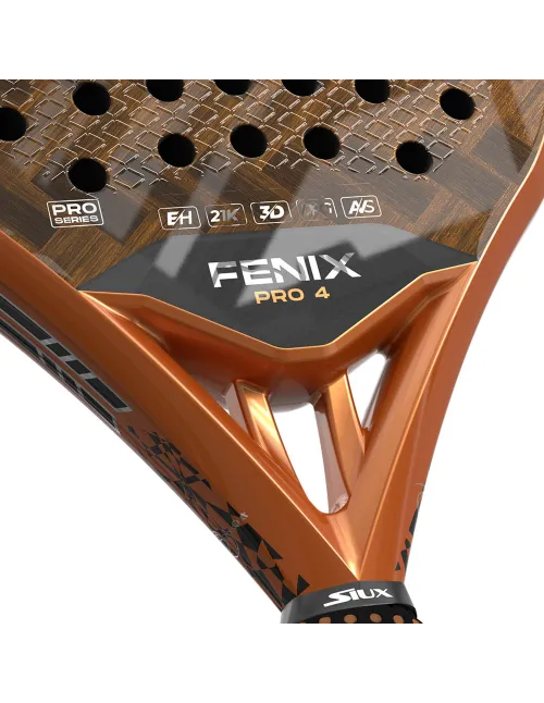 Raquette Siux Fenix Pro 4 |Padel offers