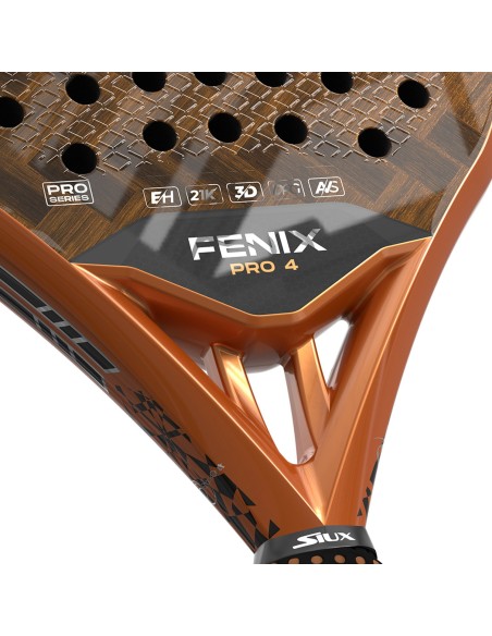Siux Raquete Fenix Pro 4 | Ofertas de padel