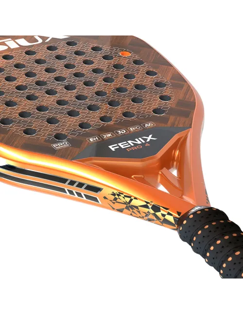 Raquette Siux Fenix Pro 4 |Padel offers