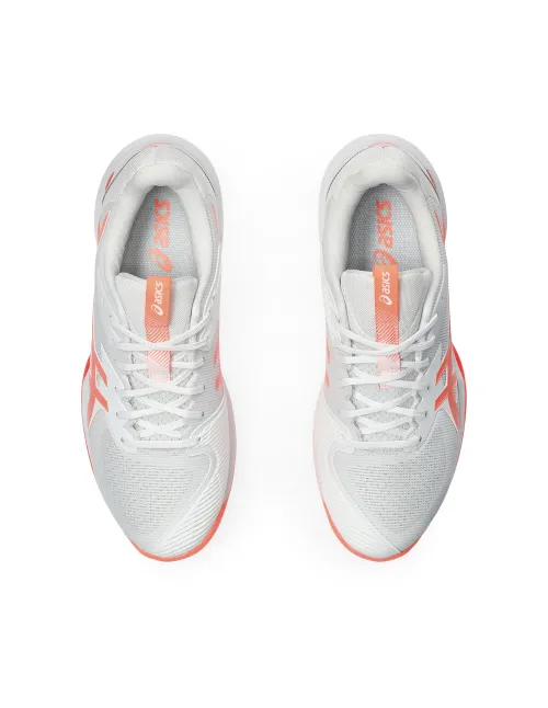 Zapatillas Asics Solution Speed FF 3 Clay 1042A248-100 Mujer | Ofertas de pádel