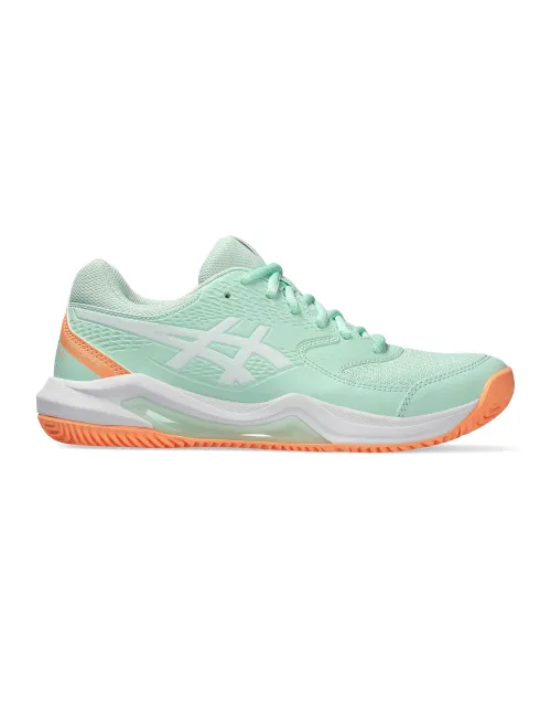 Zapatillas Asics Gel-Dedicate 8 Padel 1042A241-300 Mujer