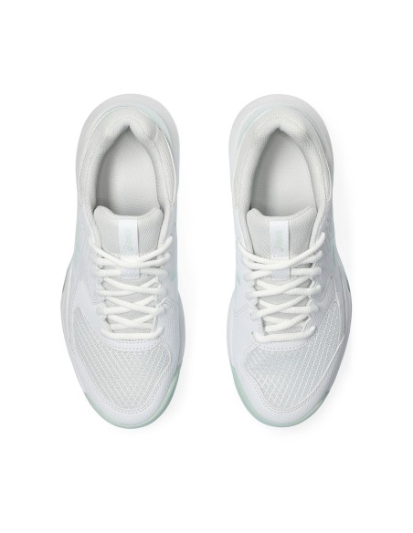 Zapatillas Asics Gel-Dedicate 8 Clay 1042A255-102 Mujer | Ofertas de pádel Zapatillas Asics Gel-Dedicate 8 Clay 1042A255-102 Mujer | Ofertas de pádel