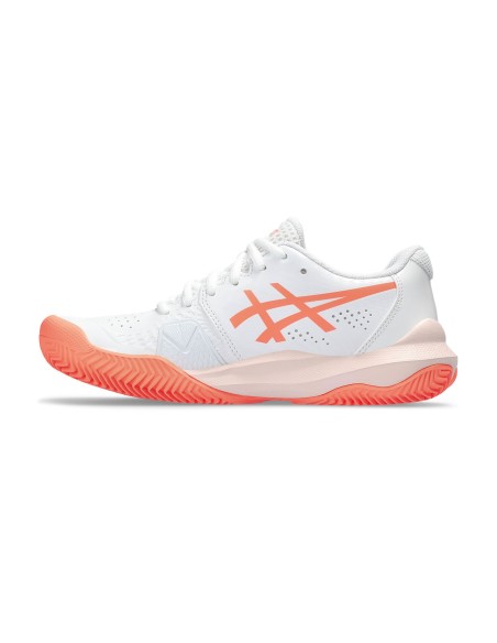 Zapatillas Asics Gel-Challenger 14 Clay 1042A254-101 Mujer | Ofertas de pádel Zapatillas Asics Gel-Challenger 14 Clay 1042A254-101 Mujer | Ofertas de pádel