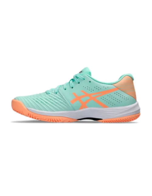 Zapatillas Asics Solution Swift Padel 1042A204-300 Mujer