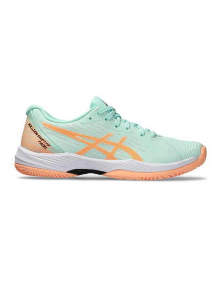 Zapatillas Asics Solution Swift Padel 1042A204-300 Mujer | Ofertas de pádel Zapatillas Asics Solution Swift Padel 1042A204-300 Mujer | Ofertas de pádel