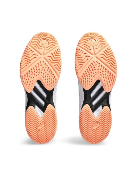 Zapatillas Asics Solution Swift Padel 1042A204-300 Mujer | Ofertas de pádel Zapatillas Asics Solution Swift Padel 1042A204-300 Mujer | Ofertas de pádel