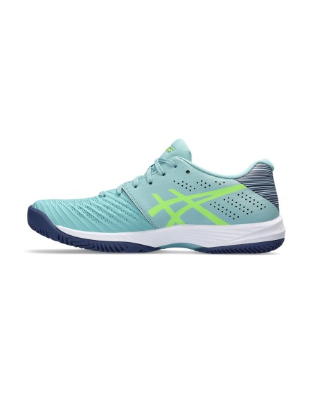 Asics Solution Swift Ff Padel 1041A314-402 Azul | Ofertas de padel