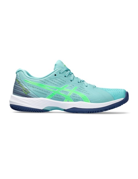 Asics Solution Swift Ff Padel 1041A314-402 Azul | Ofertas de padel