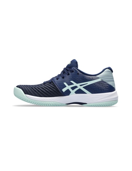 Zapatillas Asics Solution Swift FF Clay 1042A198-403 Mujer | Ofertas de pádel