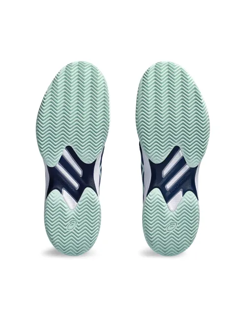 Zapatillas Asics Solution Swift FF Clay 1042A198-403 Mujer | Ofertas de pádel