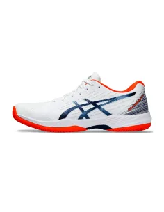Asics Solution Swift Ff Clay 1041A299-104 White | Ofertas de pádel 2