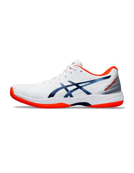 Zapatillas Asics Solution Swift FF Clay 1041A299-104 | Ofertas de pádel