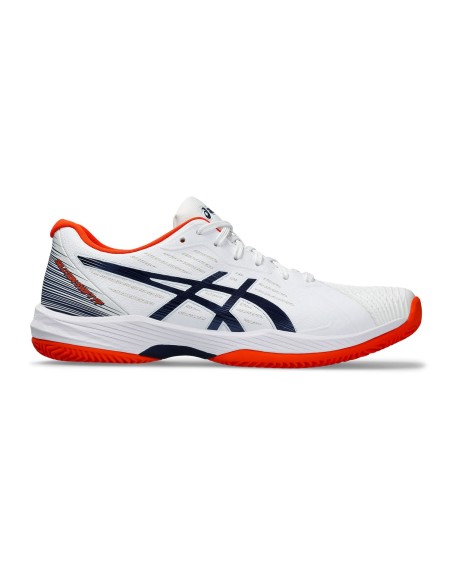 Asics Solution Swift Ff Clay 1041A299-104 White | Ofertas de pádel