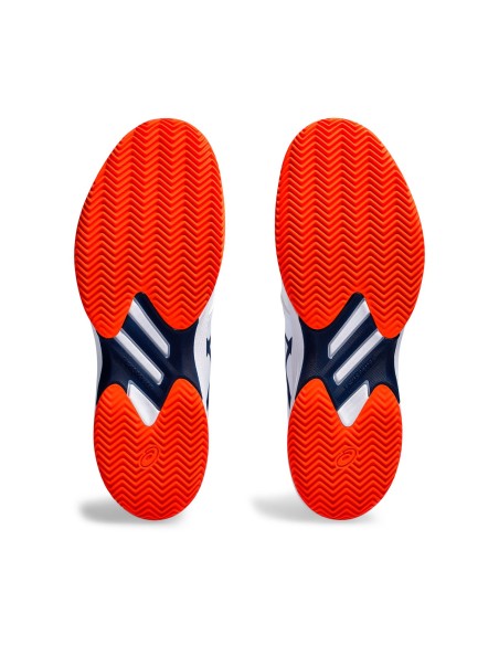 Asics Scarpe da ginnastica Solution Swift FF Clay 1041A299-104 |Padel offers
