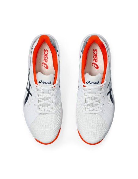 Asics Scarpe da ginnastica Solution Swift FF Clay 1041A299-104 |Padel offers
