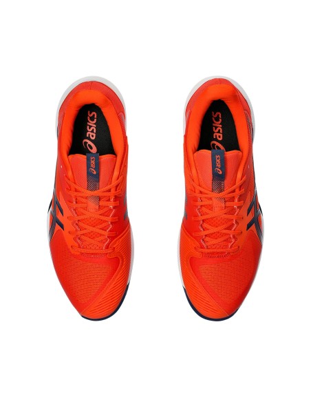 Asics Solution Speed Ff 3 Clay 1041A437-800 Rojo | Ofertas de pádel