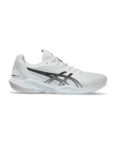 Asics Solution Speed Ff 3 Clay 1041A437-101 Weiss 2