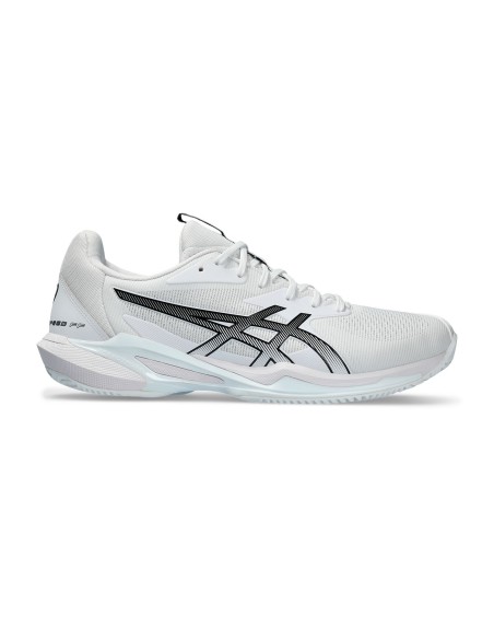 Zapatillas Asics Solution Speed FF 3 Clay 1041A437-101 | Ofertas de pádel