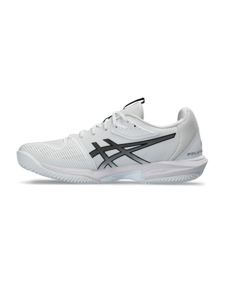 Zapatillas Asics Solution Speed FF 3 Clay 1041A437-101 | Ofertas de pádel