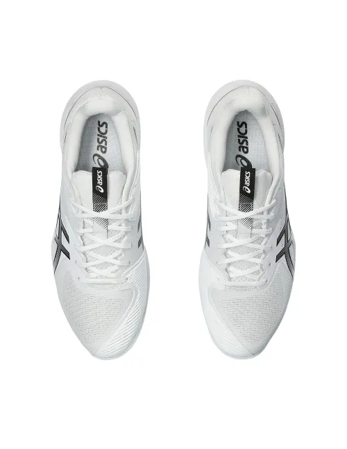 Asics Solution Speed Ff 3 Clay 1041A437-101 White | Ofertas de padel