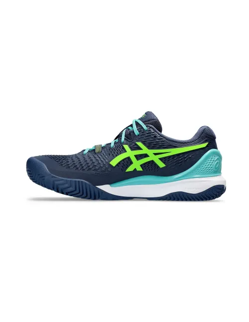 Asics Sapatilhas Gel-Resolution 9 Padel 1041A334-402 | Ofertas de padel