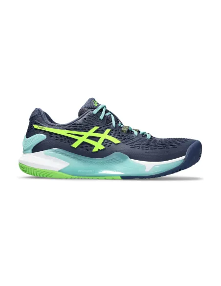 Asics Gel-Resolution 9 Padel 1041A334-402 | Ofertas de padel
