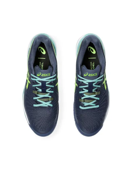 Chaussures Asics Gel-Resolution 9 Padel 1041A334-402 |Padel offers
