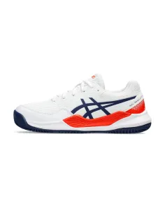 Asics Scarpe da ginnastica Gel-Resolution 9 GS Clay 1044A068-103 Junior |Padel offers 2