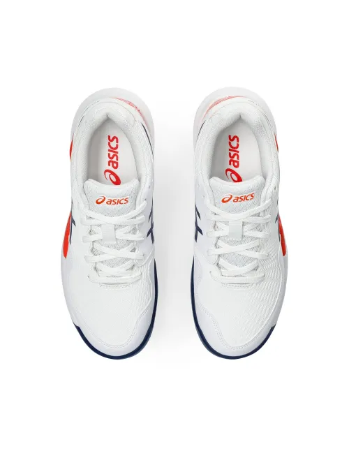Asics Scarpe da ginnastica Gel-Resolution 9 GS Clay 1044A068-103 Junior |Padel offers