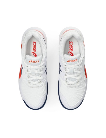 Asics Scarpe da ginnastica Gel-Resolution 9 GS Clay 1044A068-103 Junior |Padel offers