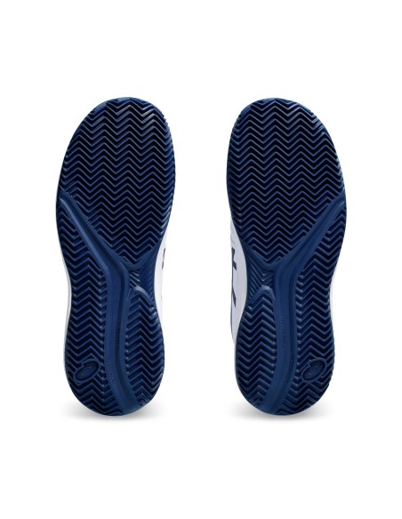 Asics Gel-Resolution 9 GS Clay 1044A068-103 Junior Shoes | Ofertas de padel