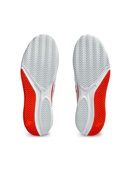 Asics Scarpe Gel-Resolution 9 Clay 1041A375-102 |Padel offers