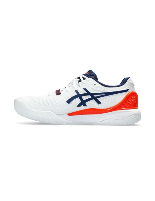 Sneakers Asics Gel-Resolution 9 1041A330-102 |Padel offers
