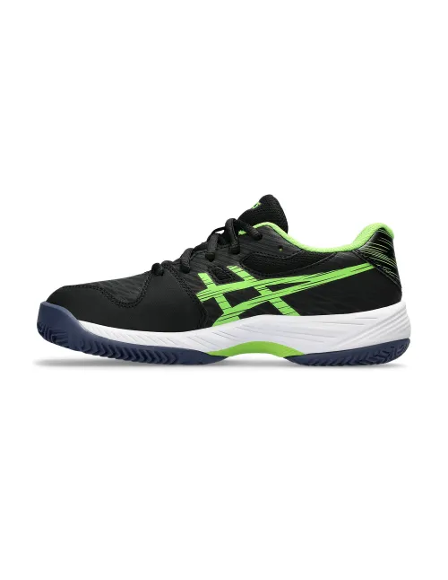 Asics Gel-Game 9 Padel Gs 1044A066-001 Junior | Ofertas de padel