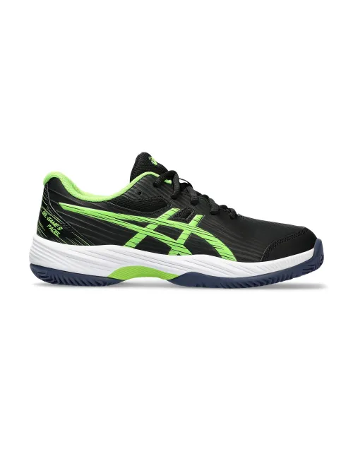 Asics Gel-Game 9 Padel Gs 1044A066-001 Junior | Ofertas de padel