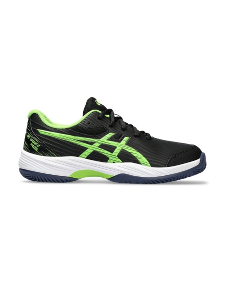 Asics Formadores Gel-Game 9 Padel 1044A066-001 Junior | Ofertas de padel Asics Formadores Gel-Game 9 Padel 1044A066-001 Junior | Ofertas de padel