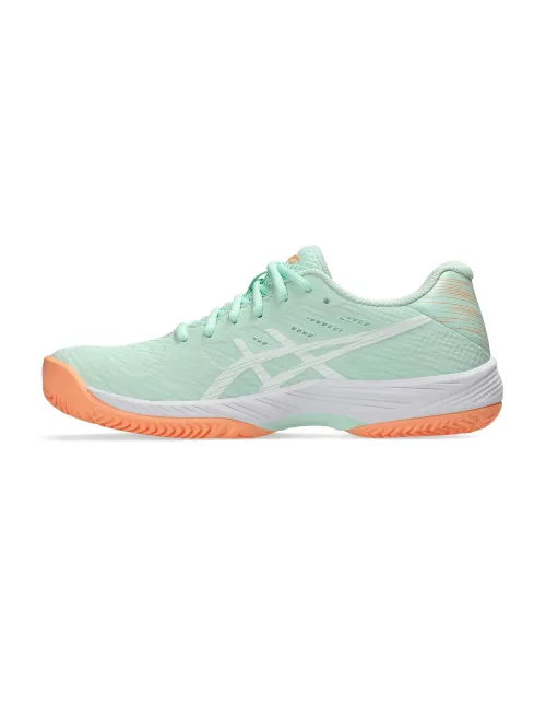 Zapatillas Asics Gel-Game 9 Padel 1042A210-300 Mujer