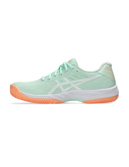 Asics Gel-Game 9 Padel 1042A210-300 Mujer | Ofertas de padel