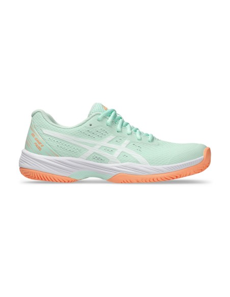 Zapatillas Asics Gel-Game 9 Padel 1042A210-300 Mujer | Ofertas de pádel
