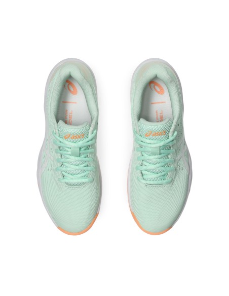 Zapatillas Asics Gel-Game 9 Padel 1042A210-300 Mujer | Ofertas de pádel