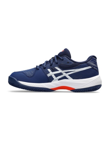 Sneakers Asics Gel-Game 9 GS Clay/OC 1044A057-403 Junior | Ofertas de padel