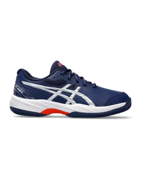 Asics Gel-Game 9 Gs Clay/Oc 1044A057-403 Junior | Ofertas de padel