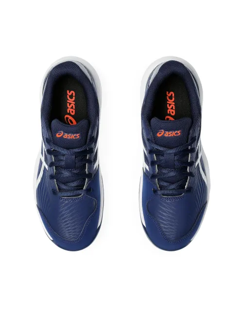 Sneakers Asics Gel-Game 9 GS Clay/OC 1044A057-403 Junior | Ofertas de padel