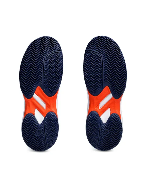 Asics Gel-Game 9 GS Argila/OC 1044A057-403 Sapatos Júnior | Ofertas de padel