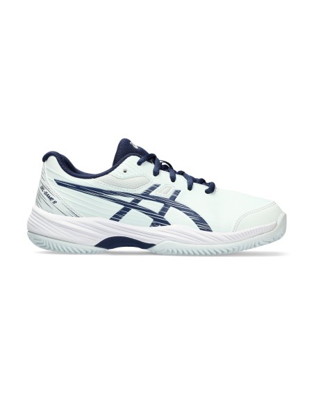 ZAPATILLAS ASICS GEL-GAME 9 GS CLAY/OC 1044A057-300 JUNIOR | Ofertas de padel