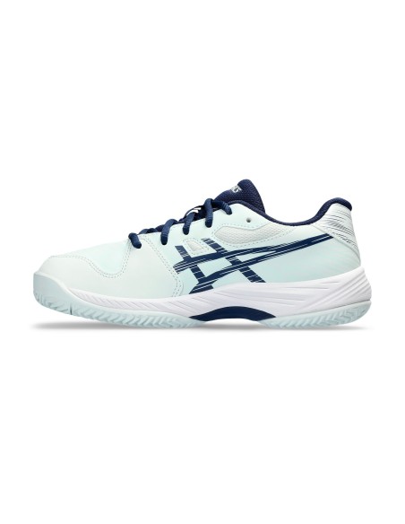 ZAPATILLAS ASICS GEL-GAME 9 GS CLAY/OC 1044A057-300 JUNIOR | Ofertas de padel