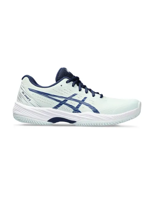Zapatillas Asics Gel-Game 9 Clay/OC 1042A217-300 Mujer | Ofertas de pádel